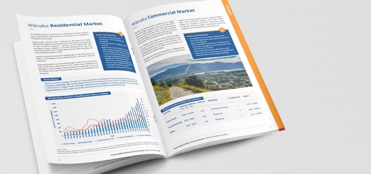 Otago Market Review & Outlook 2023/24 image 1