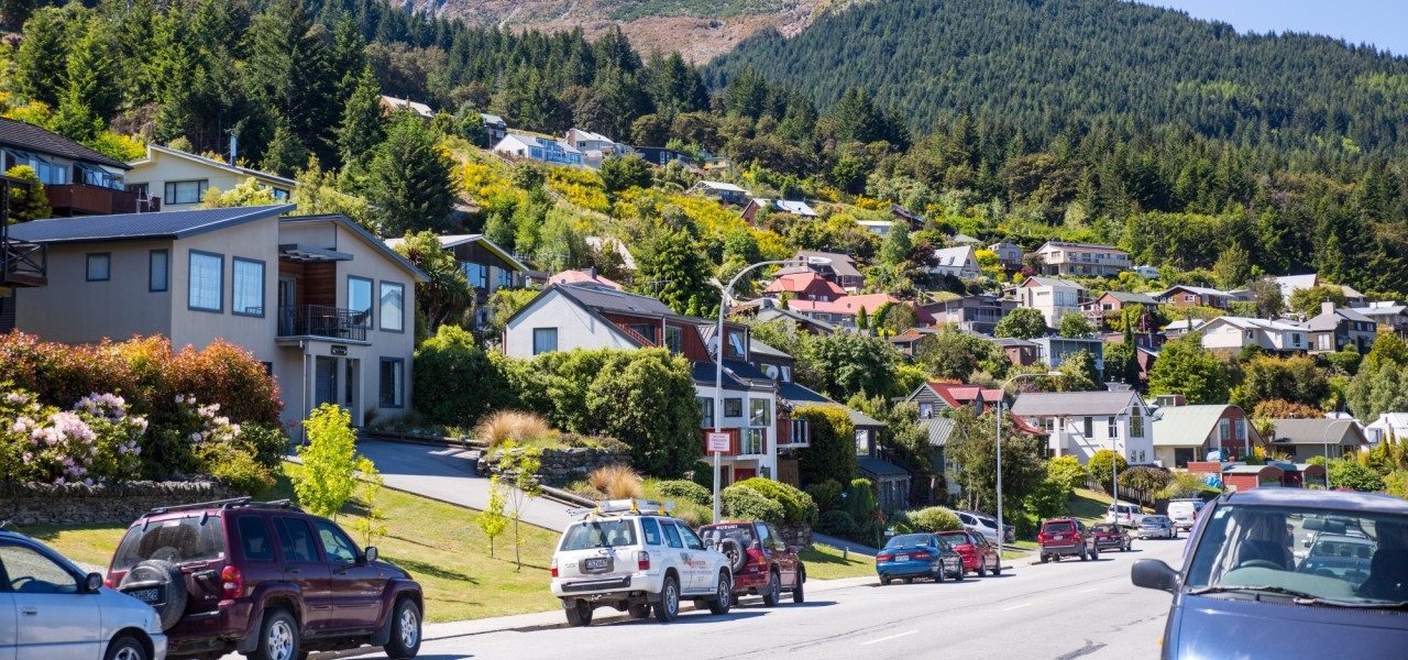 Queenstown Suburbs Explained image 1